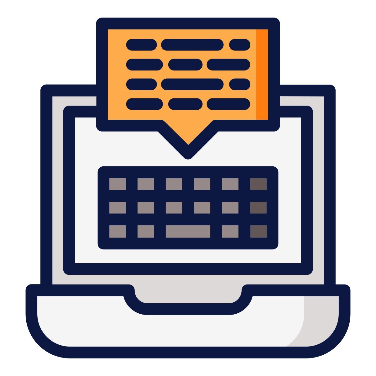 collegato icon