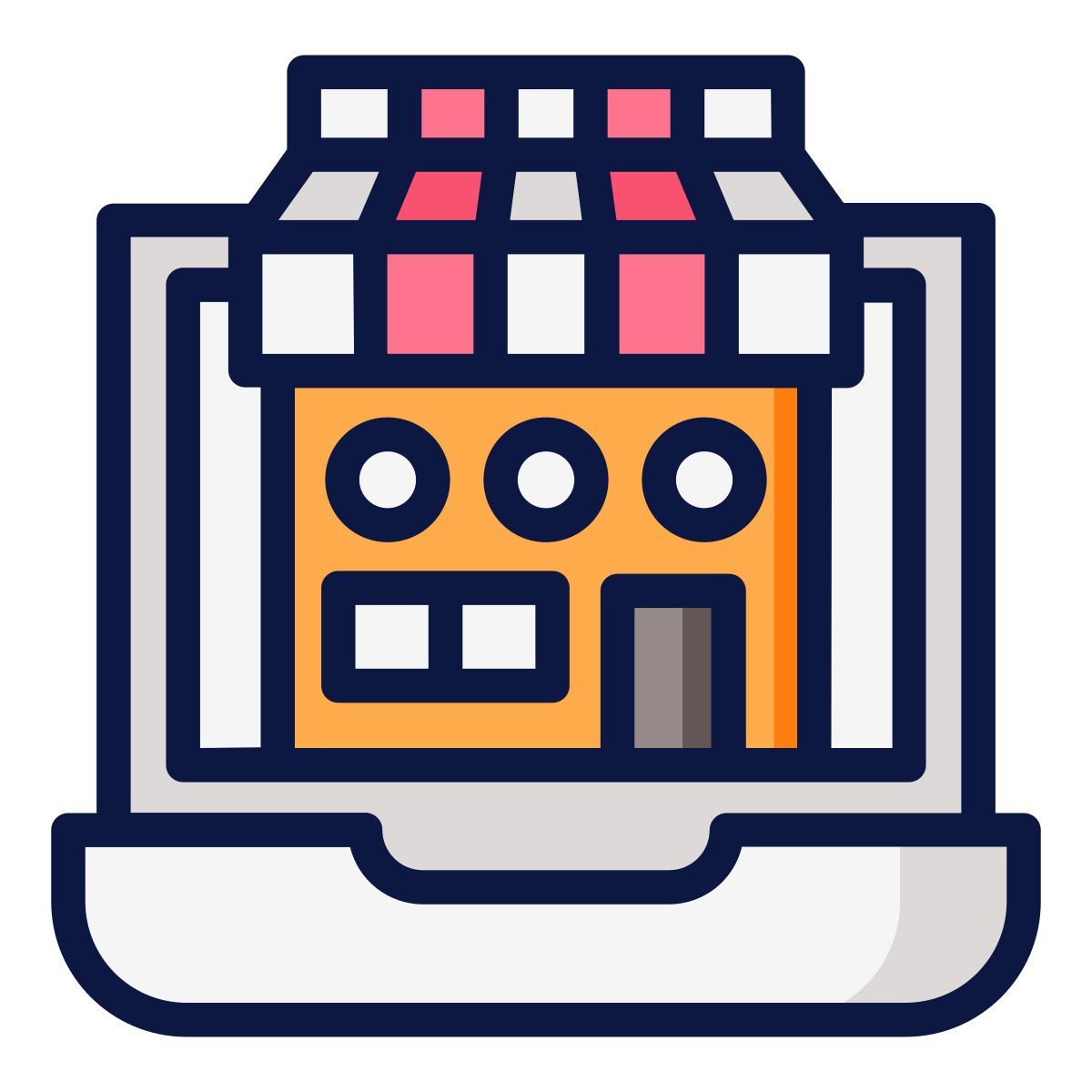 online store icon