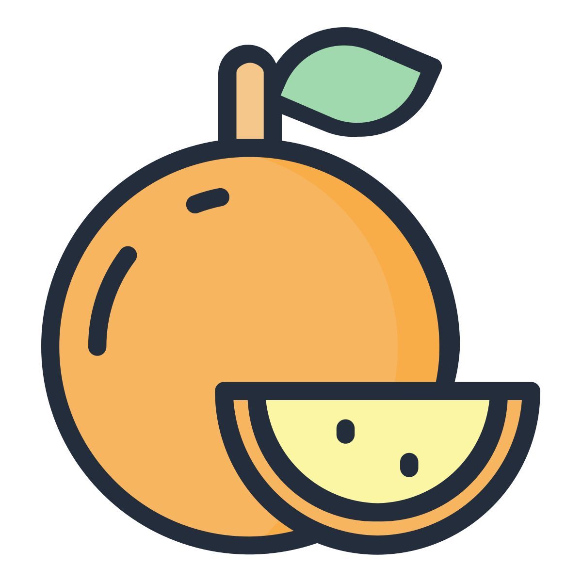 orange icon