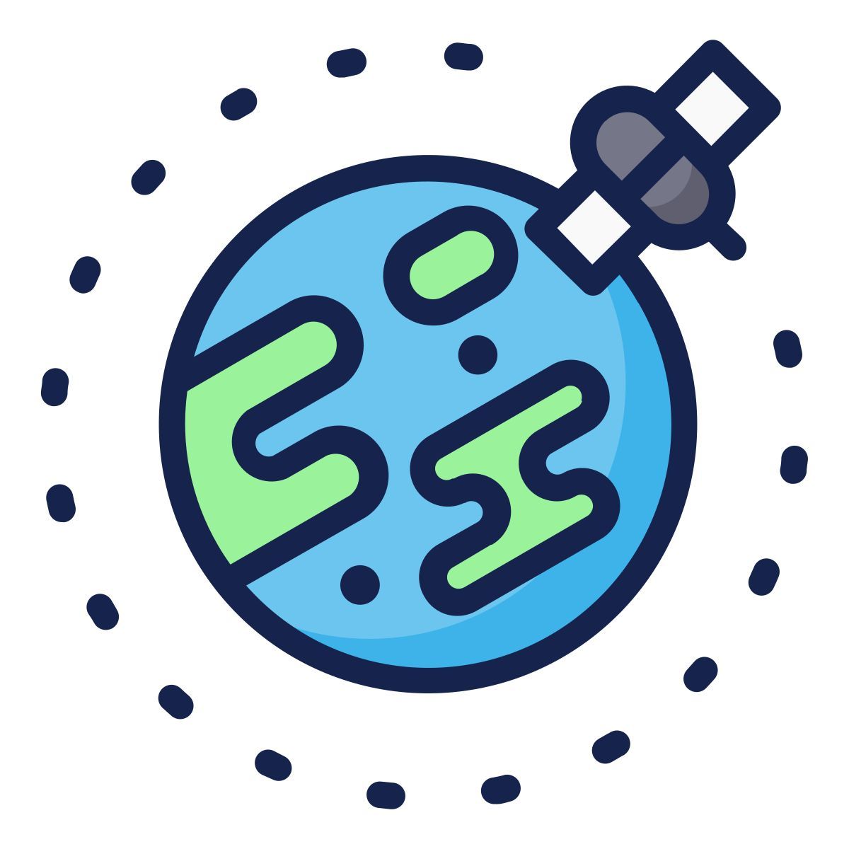 orbit icon