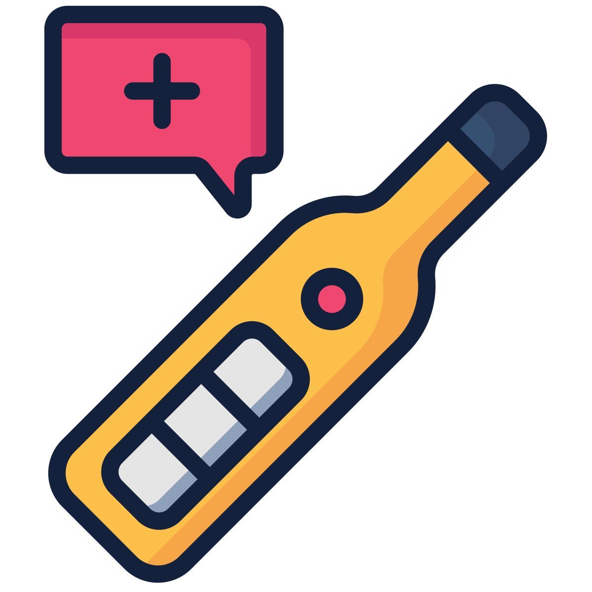 ovulation test icon