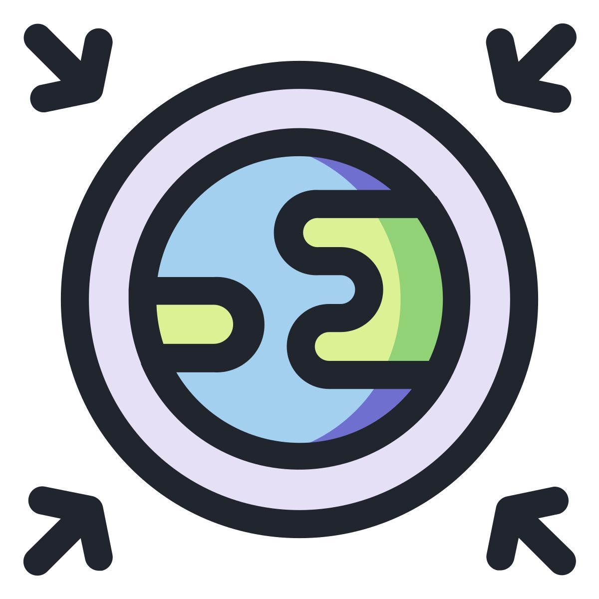 camada de ozônio icon