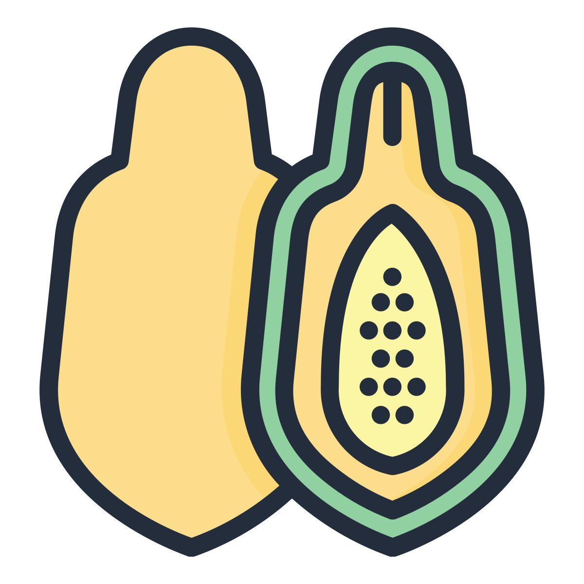papaya icon