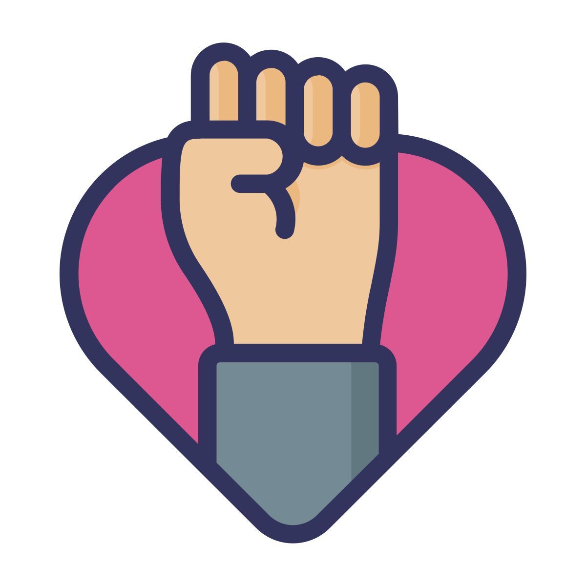 motivated icon