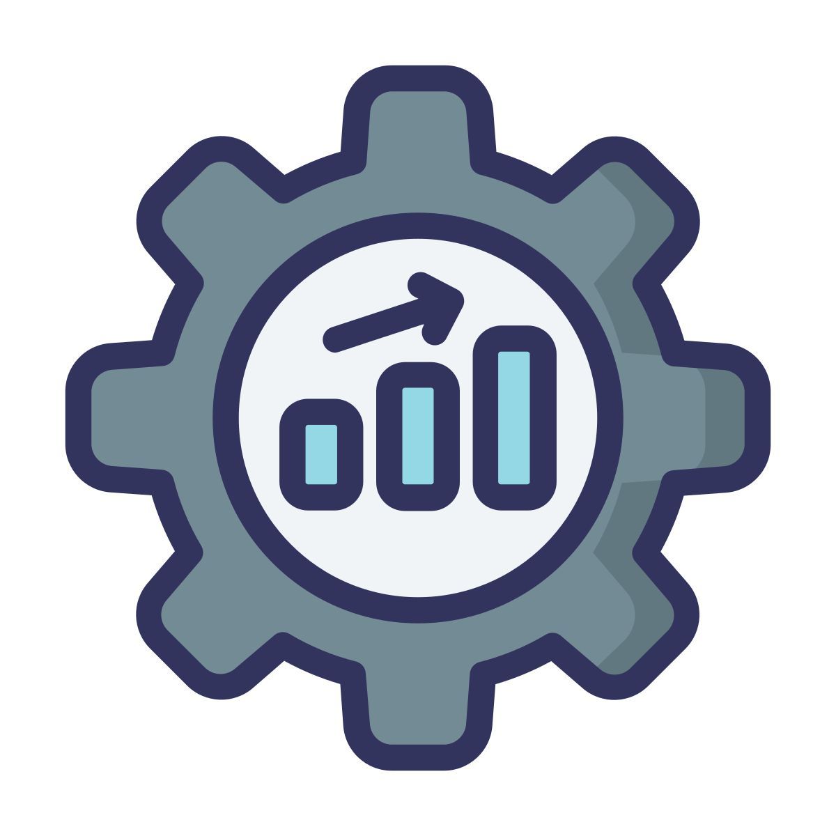 efficiency icon
