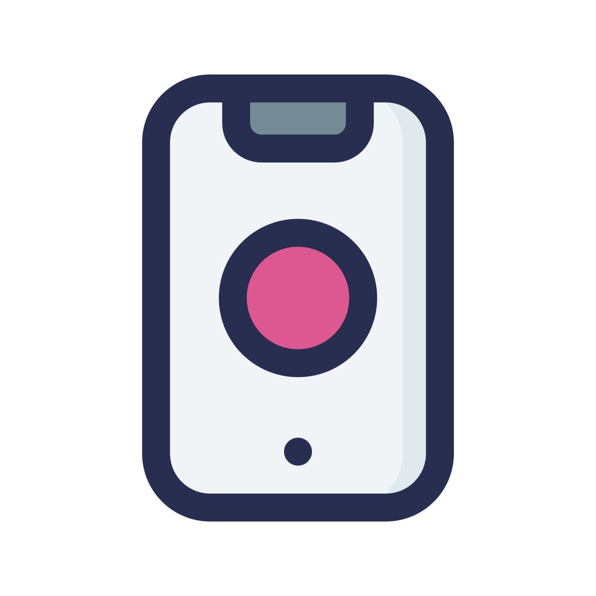 电话 icon