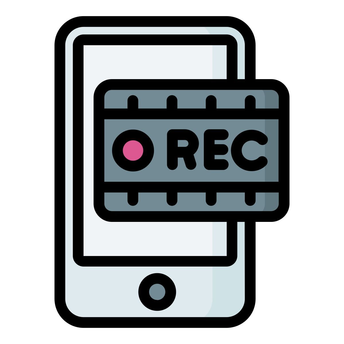 record icon