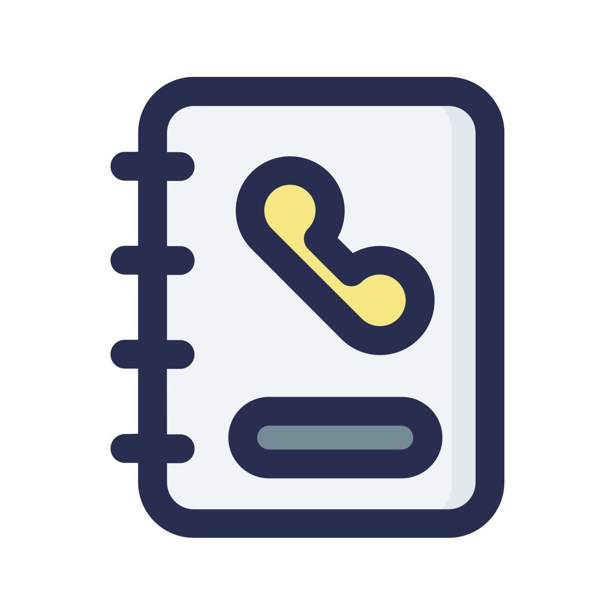 phonebook icon