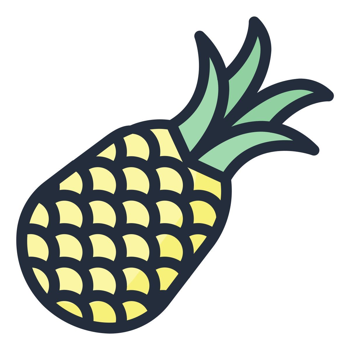 pineapple icon