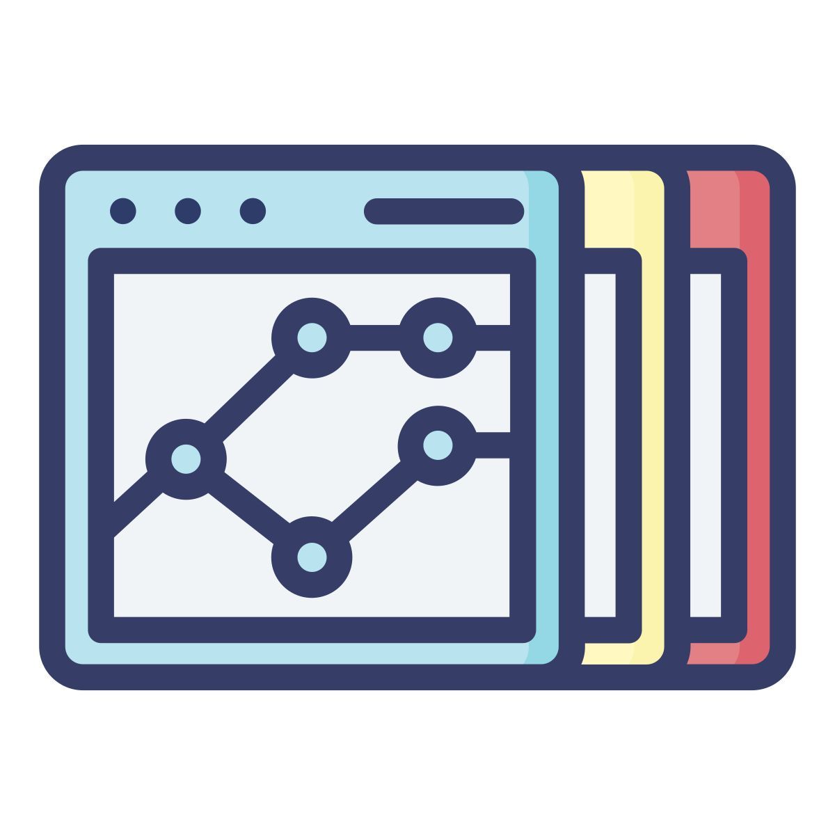 crypto trading platform icon