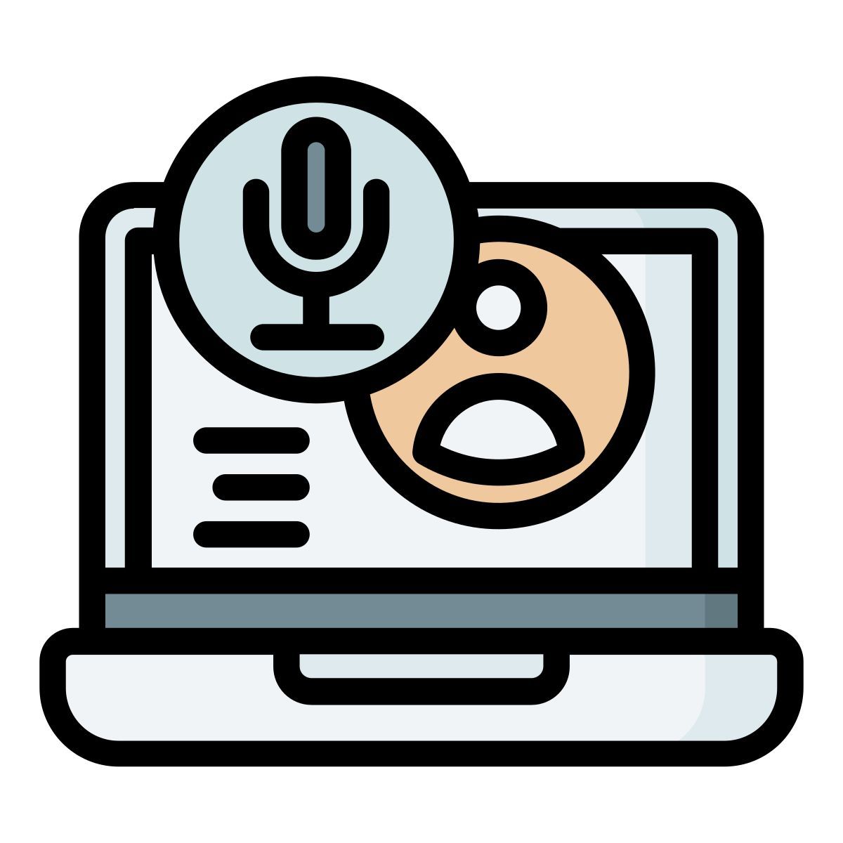 podcast icon
