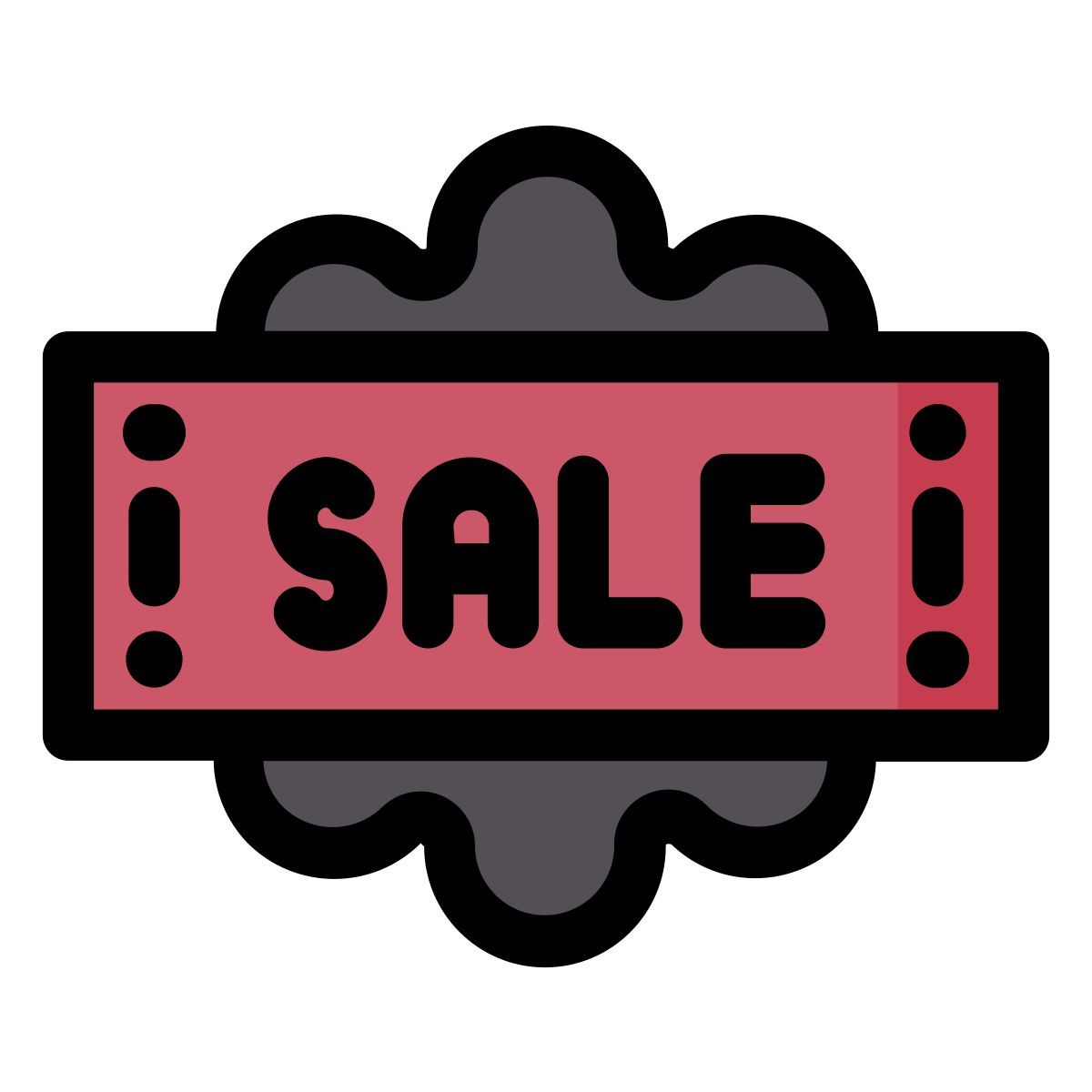 sale icon