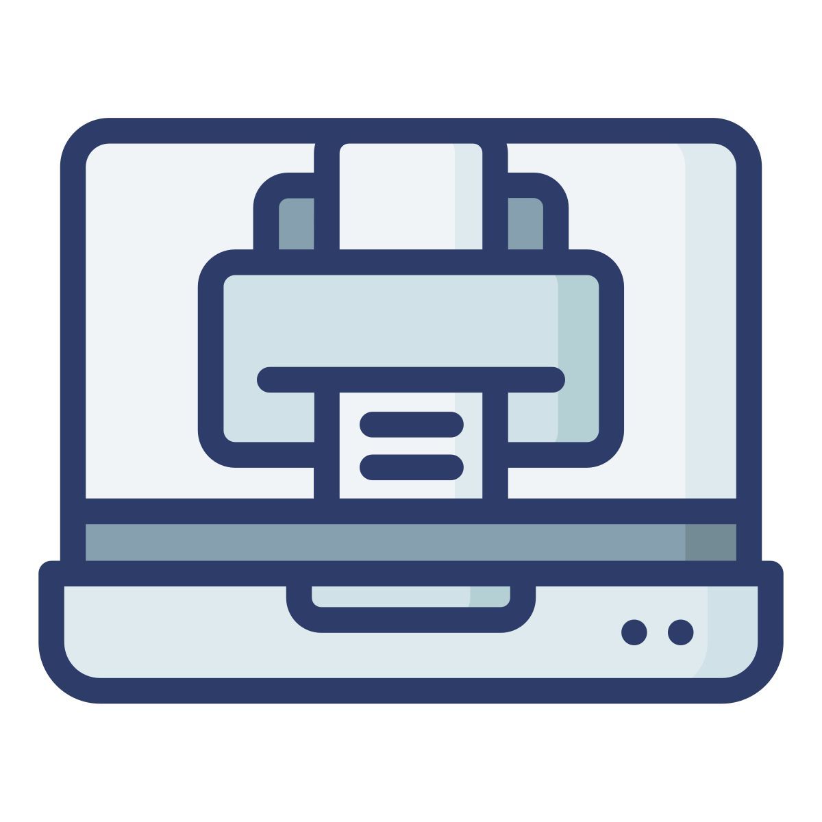 printer icon