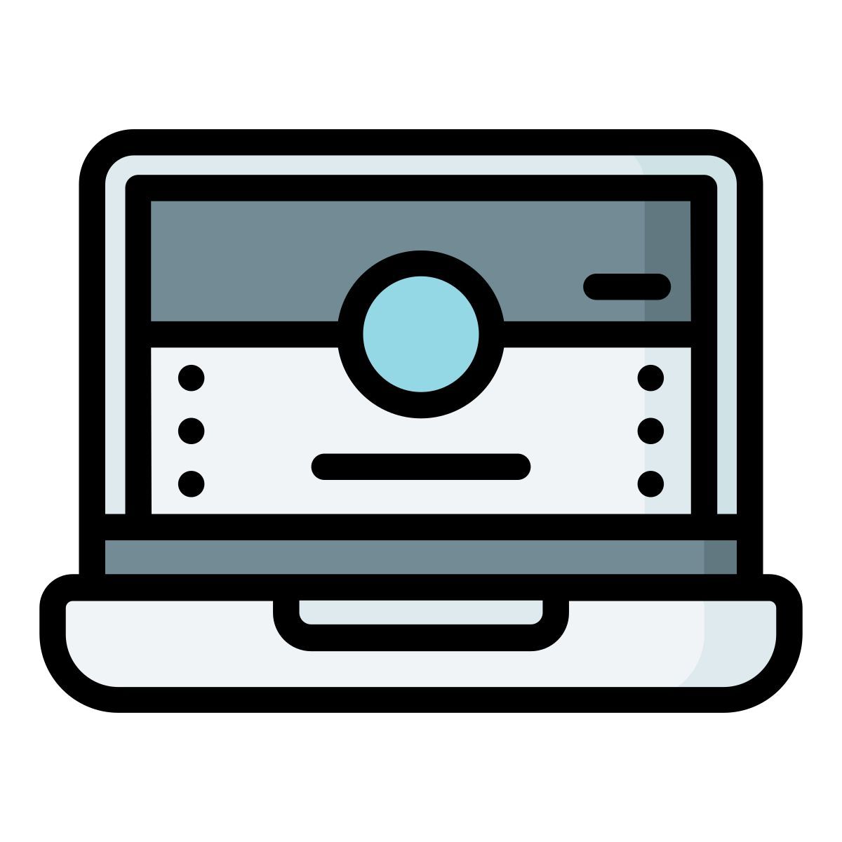 online profile icon