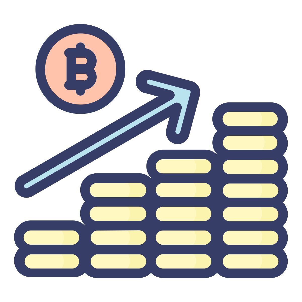 sviluppo economico icon