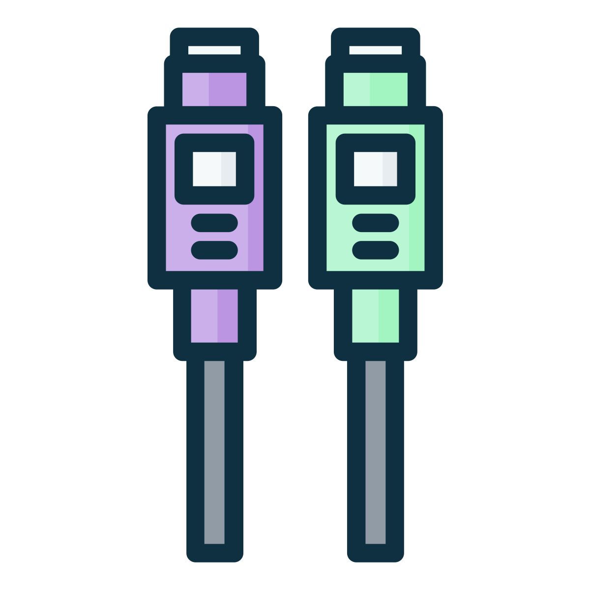 ps cable icon