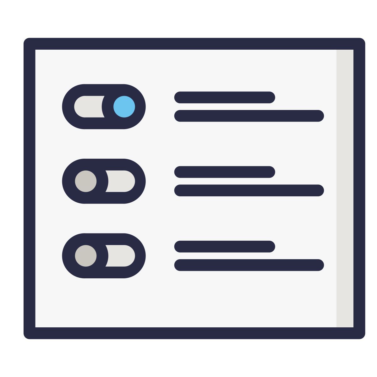 rádio icon