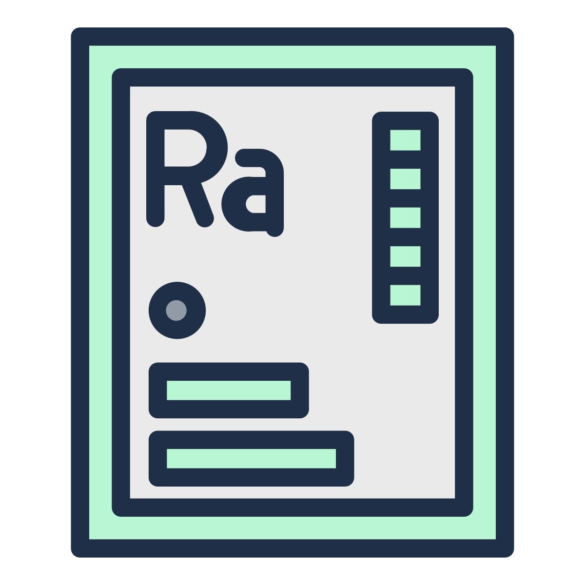 radium icon