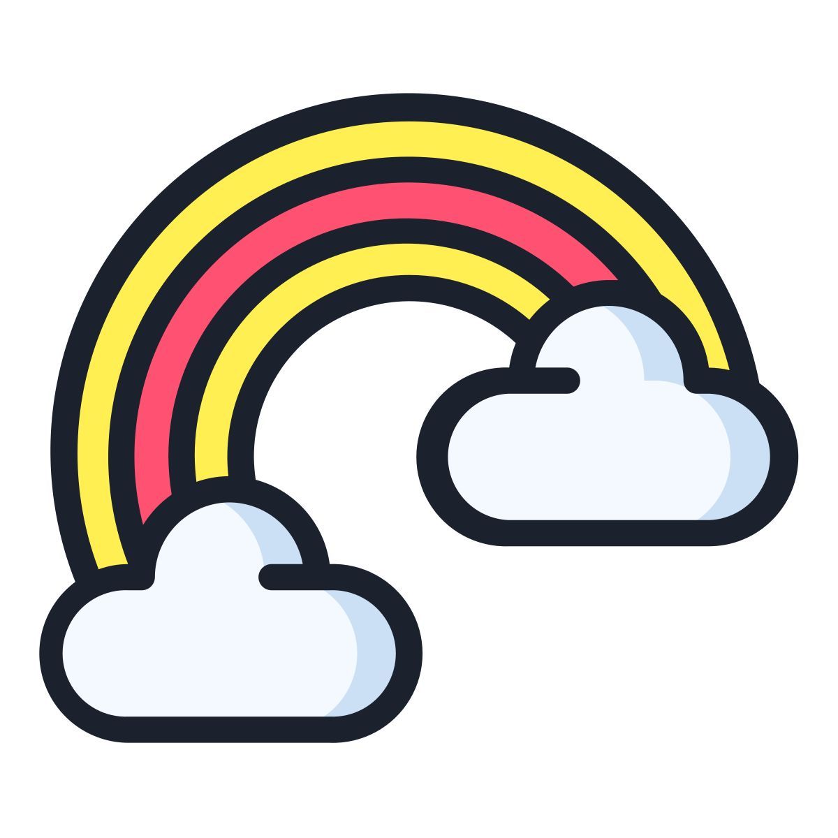 rainbow icon