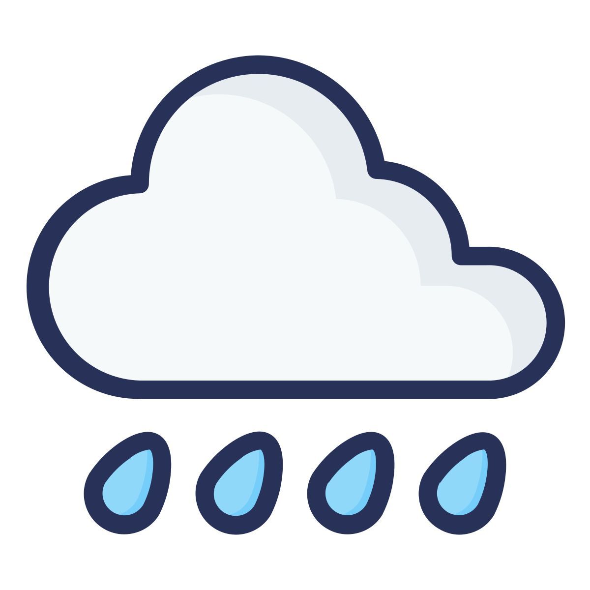 rain icon