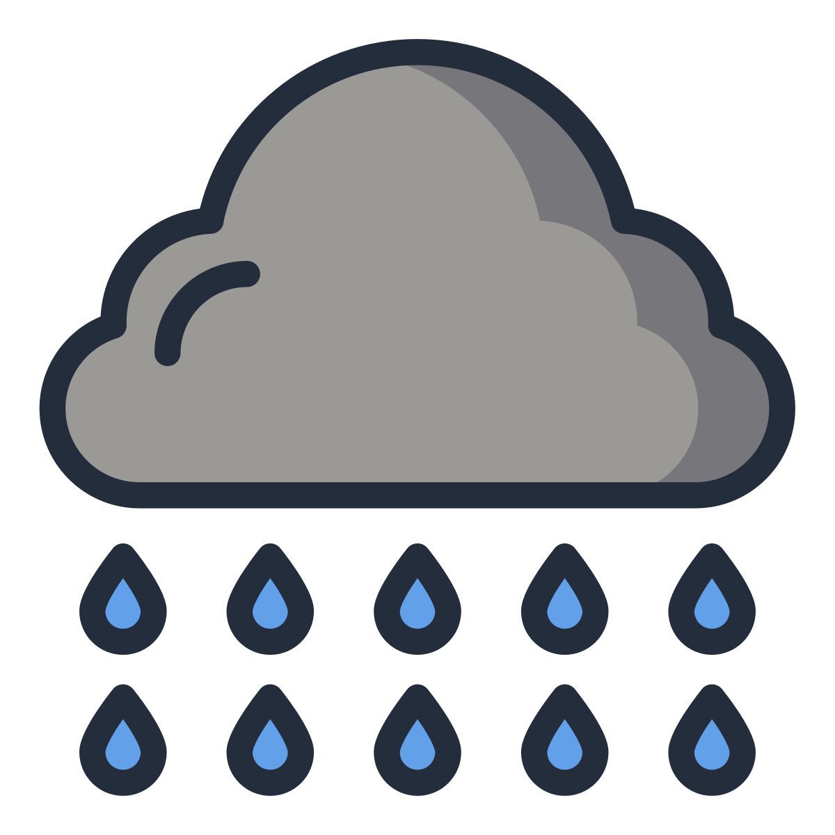 piovere icon