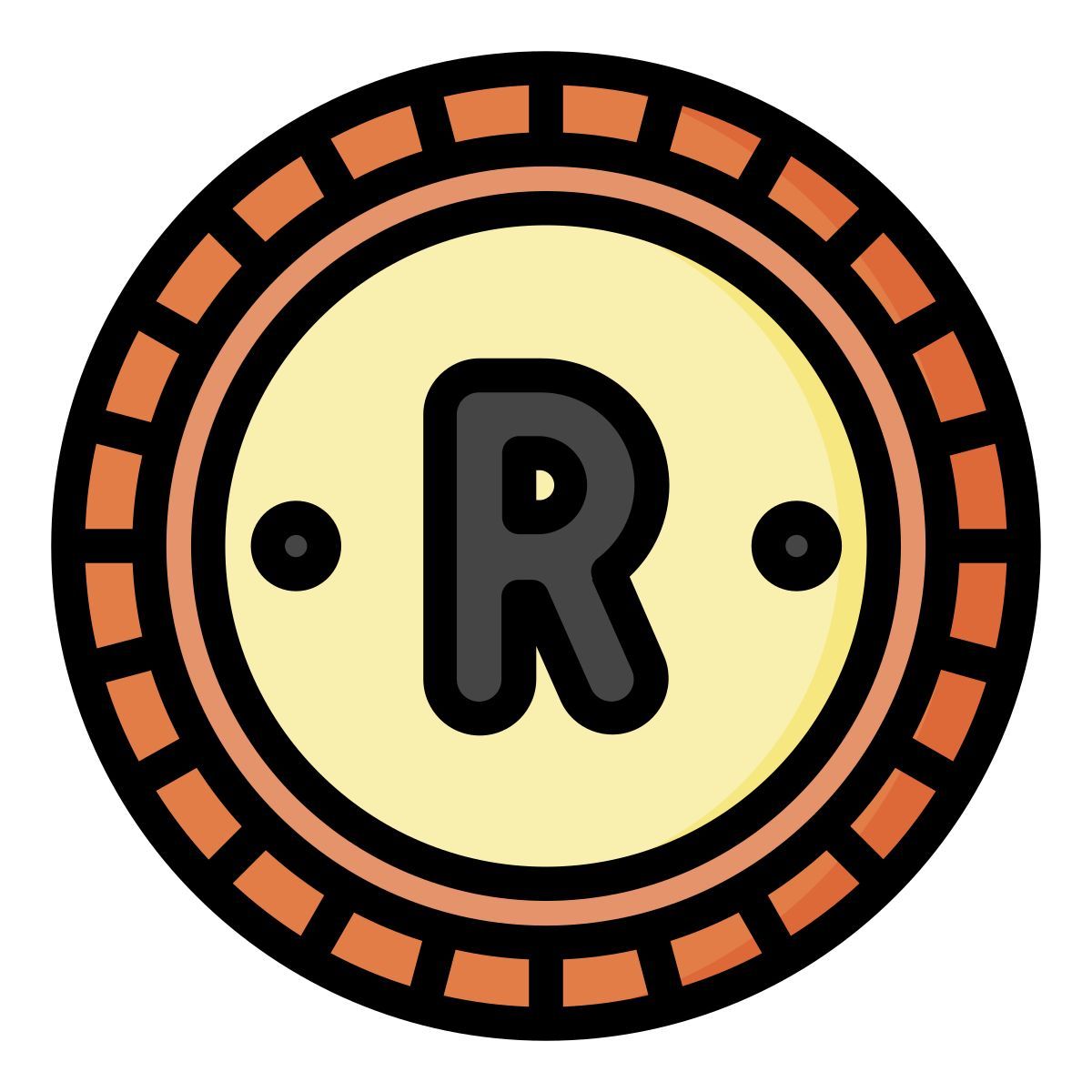 rand icon