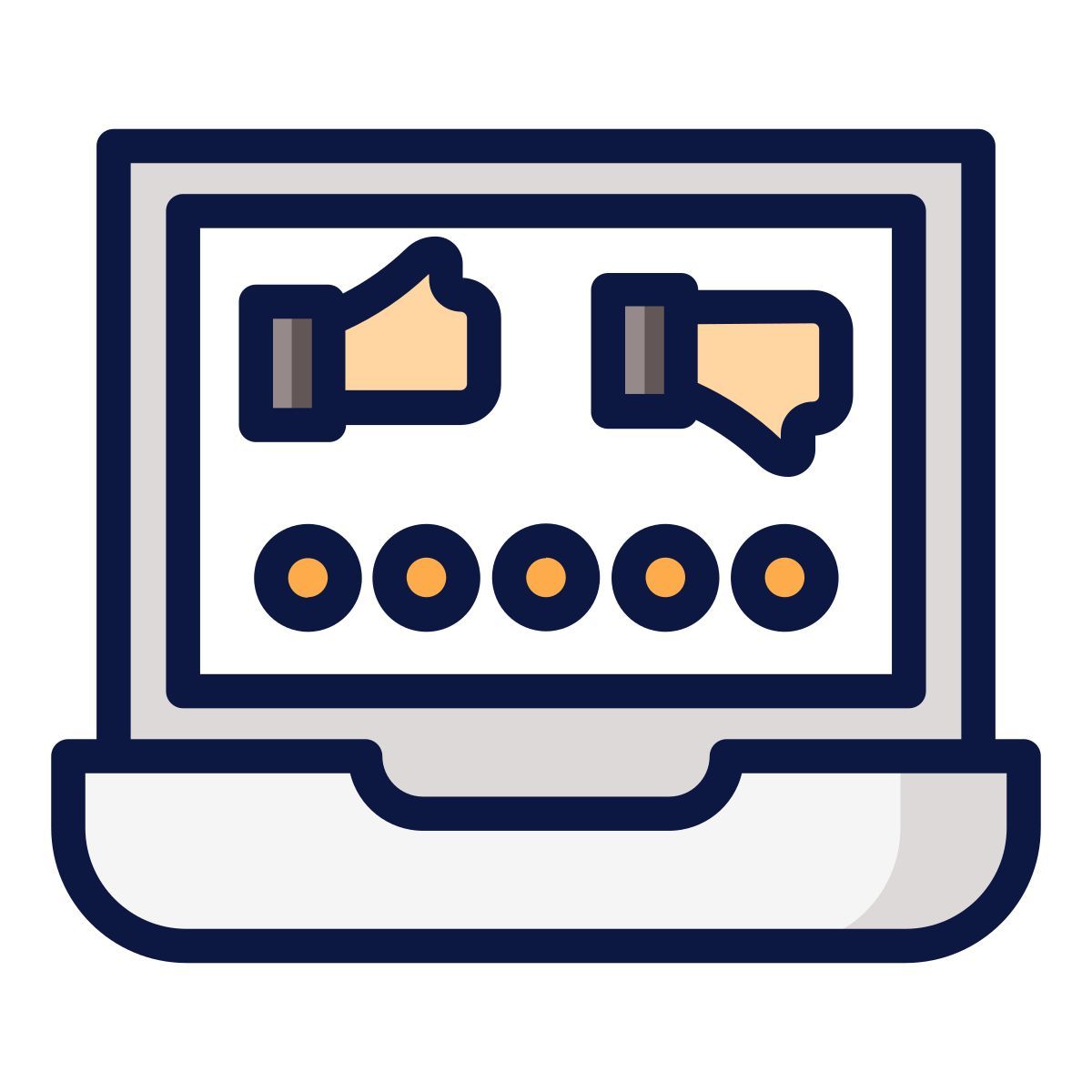 rating icon