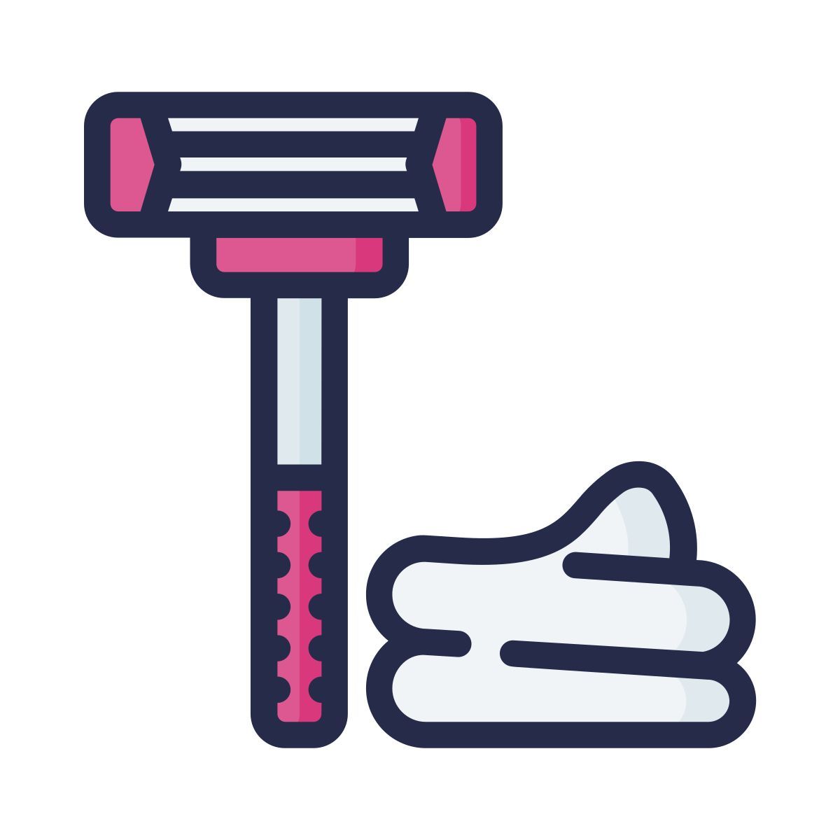 现代剃刀 icon