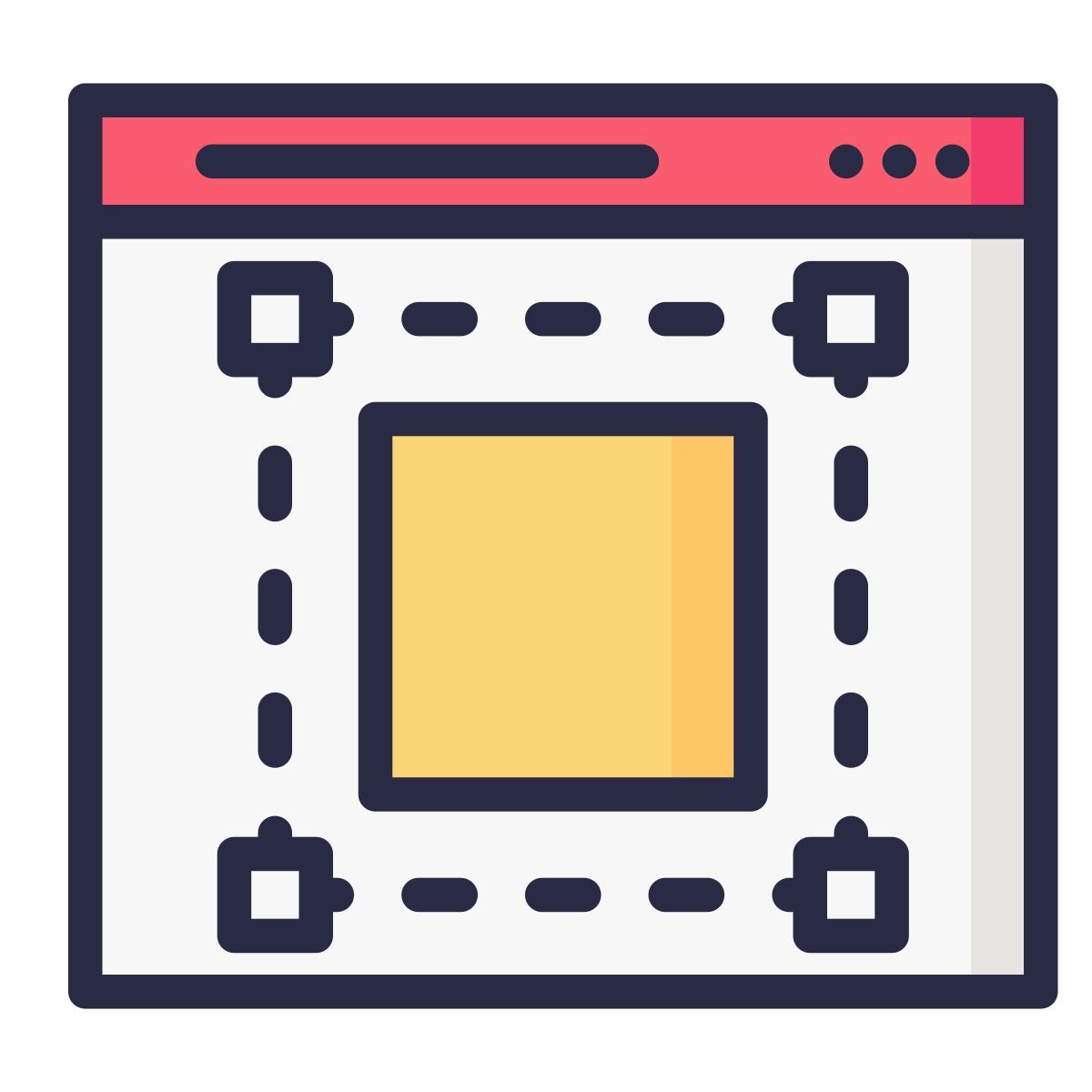 retângulo icon