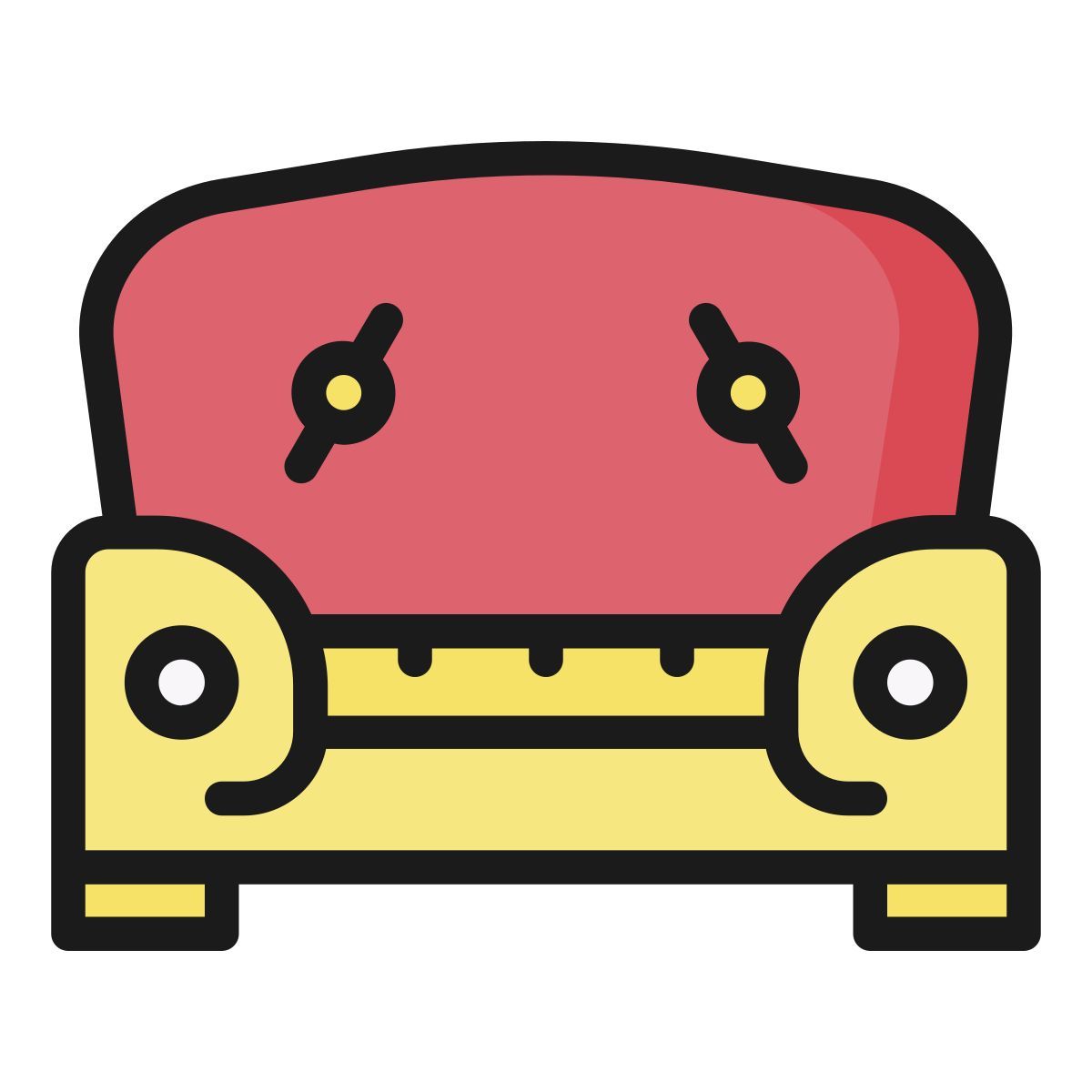 sofa icon