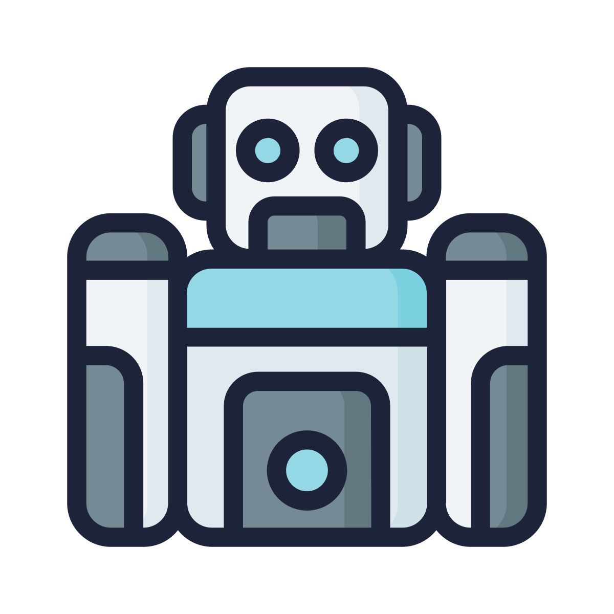 robô icon