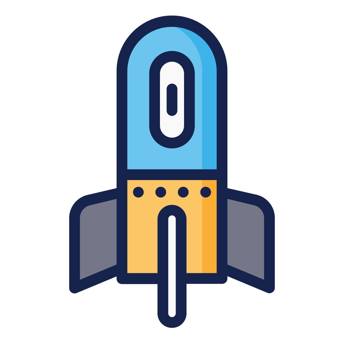 foguete icon