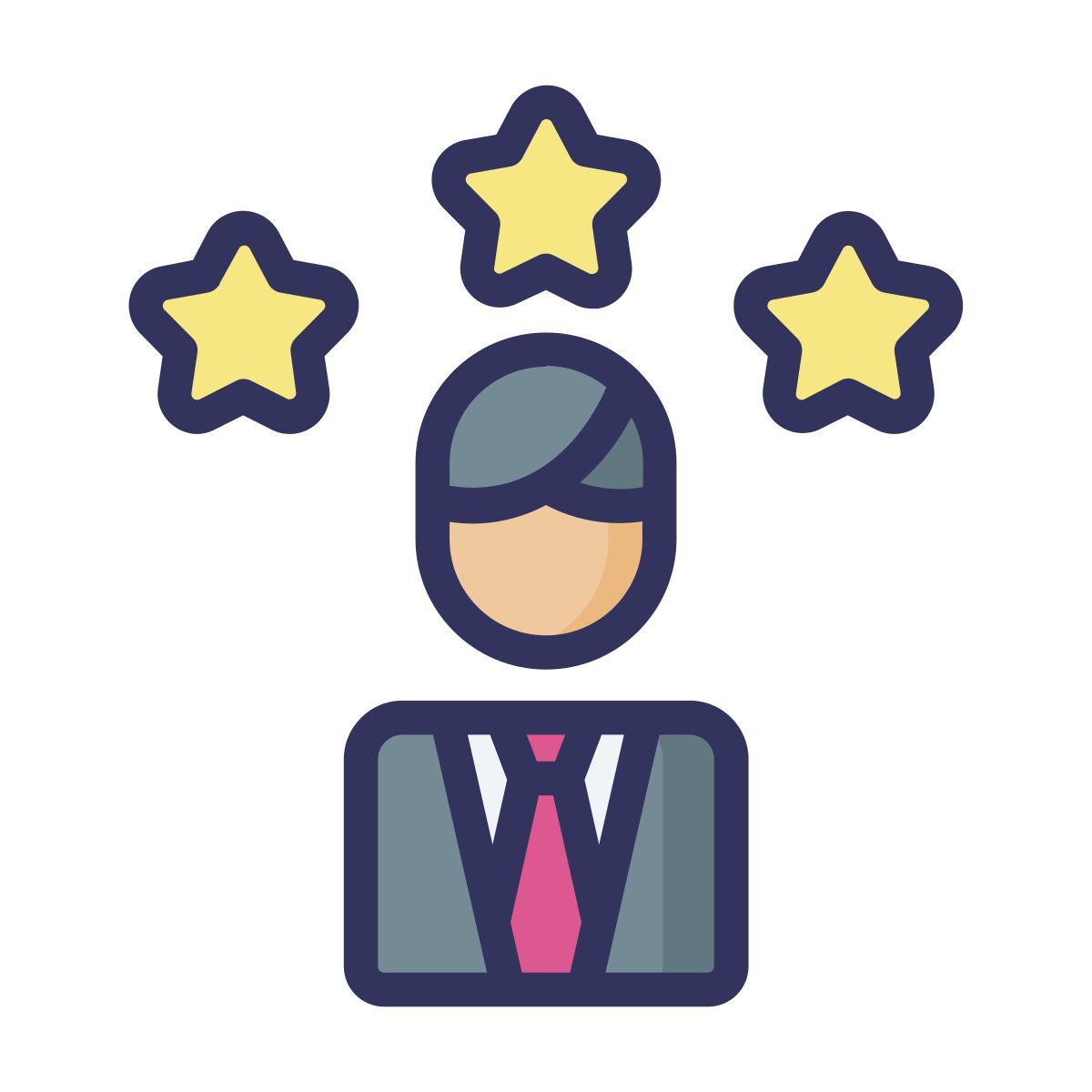 rating icon