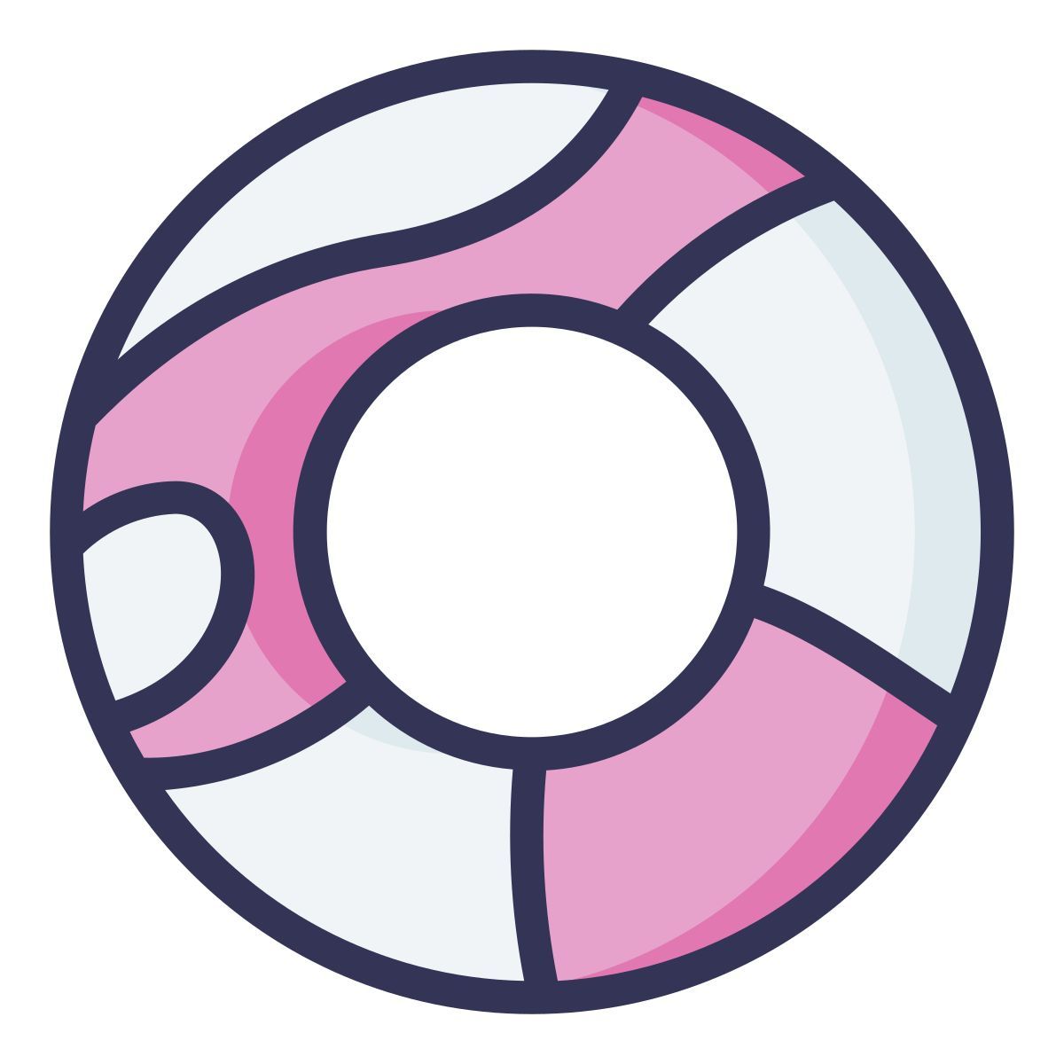 rubber ring icon