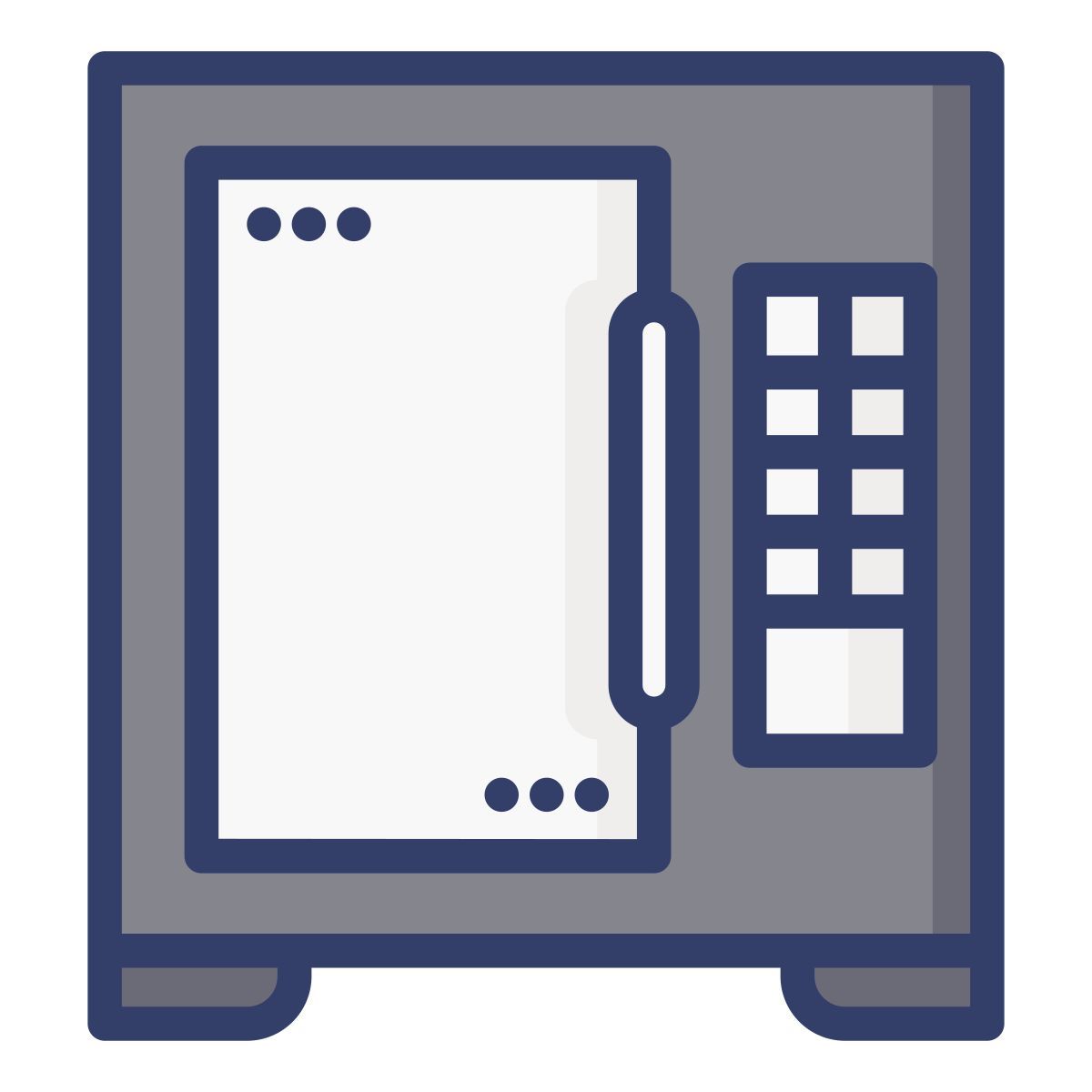 safe icon
