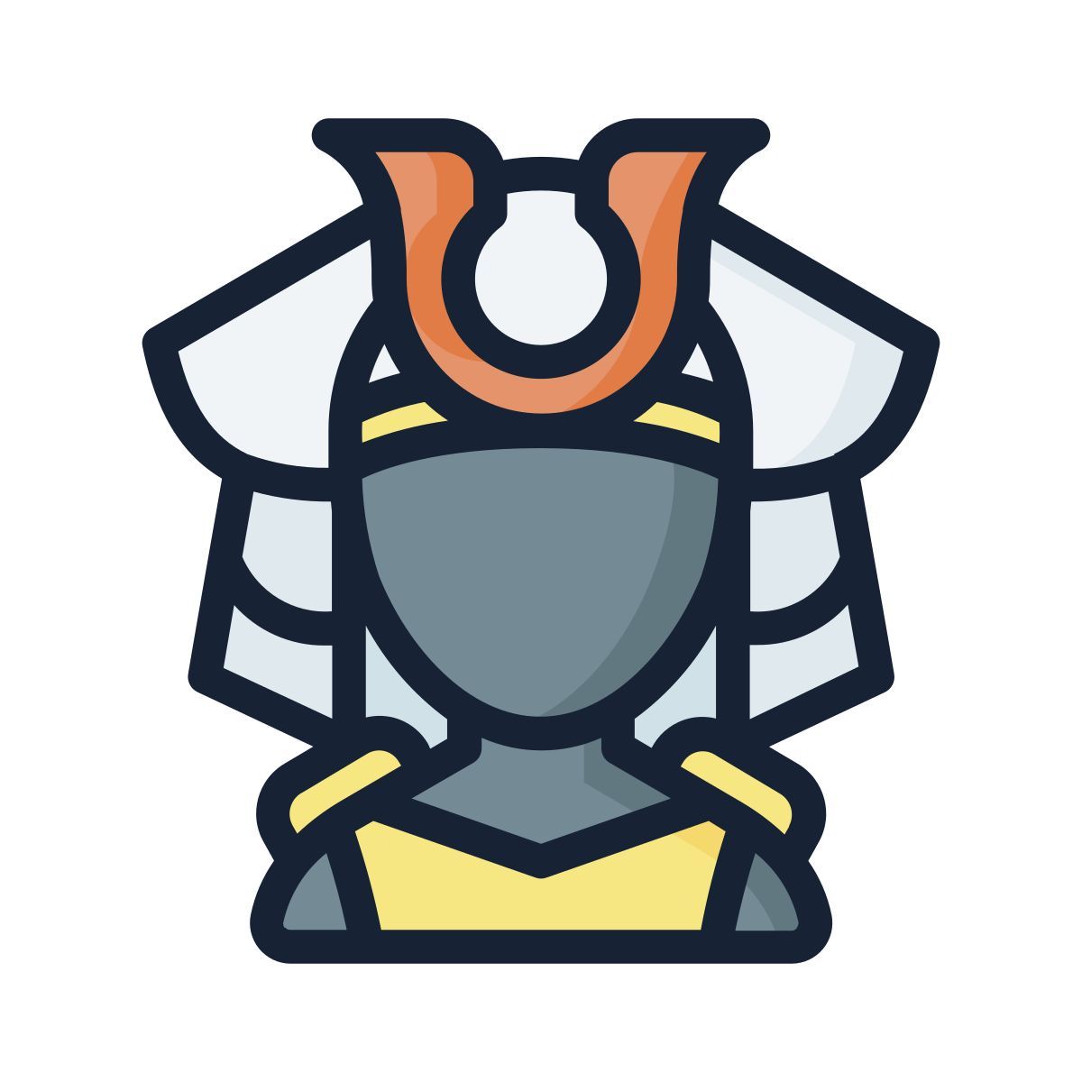 samurai icon