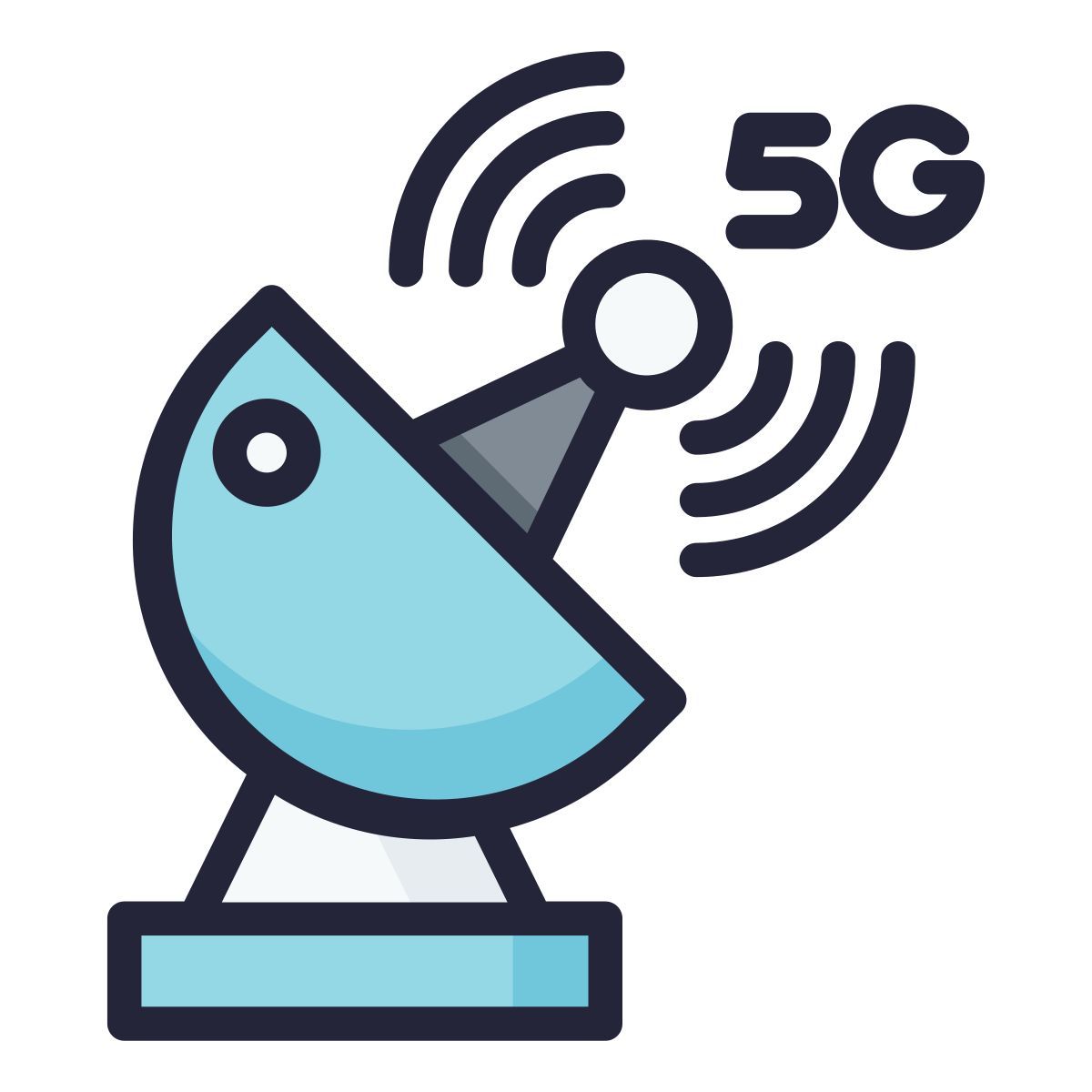 satélite icon