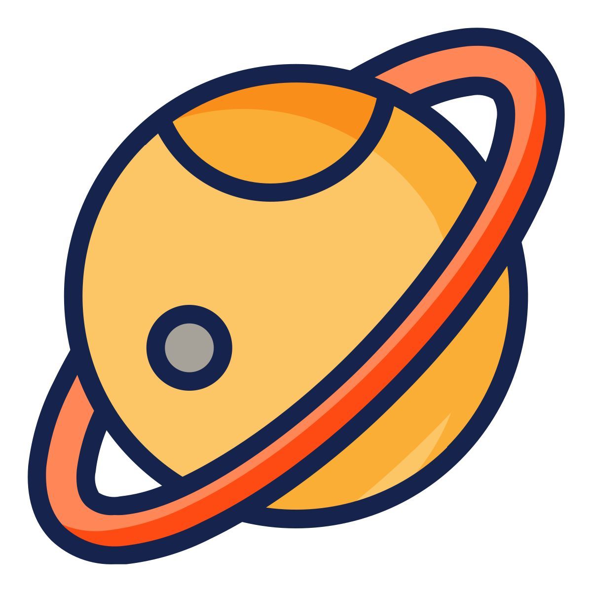 saturn icon