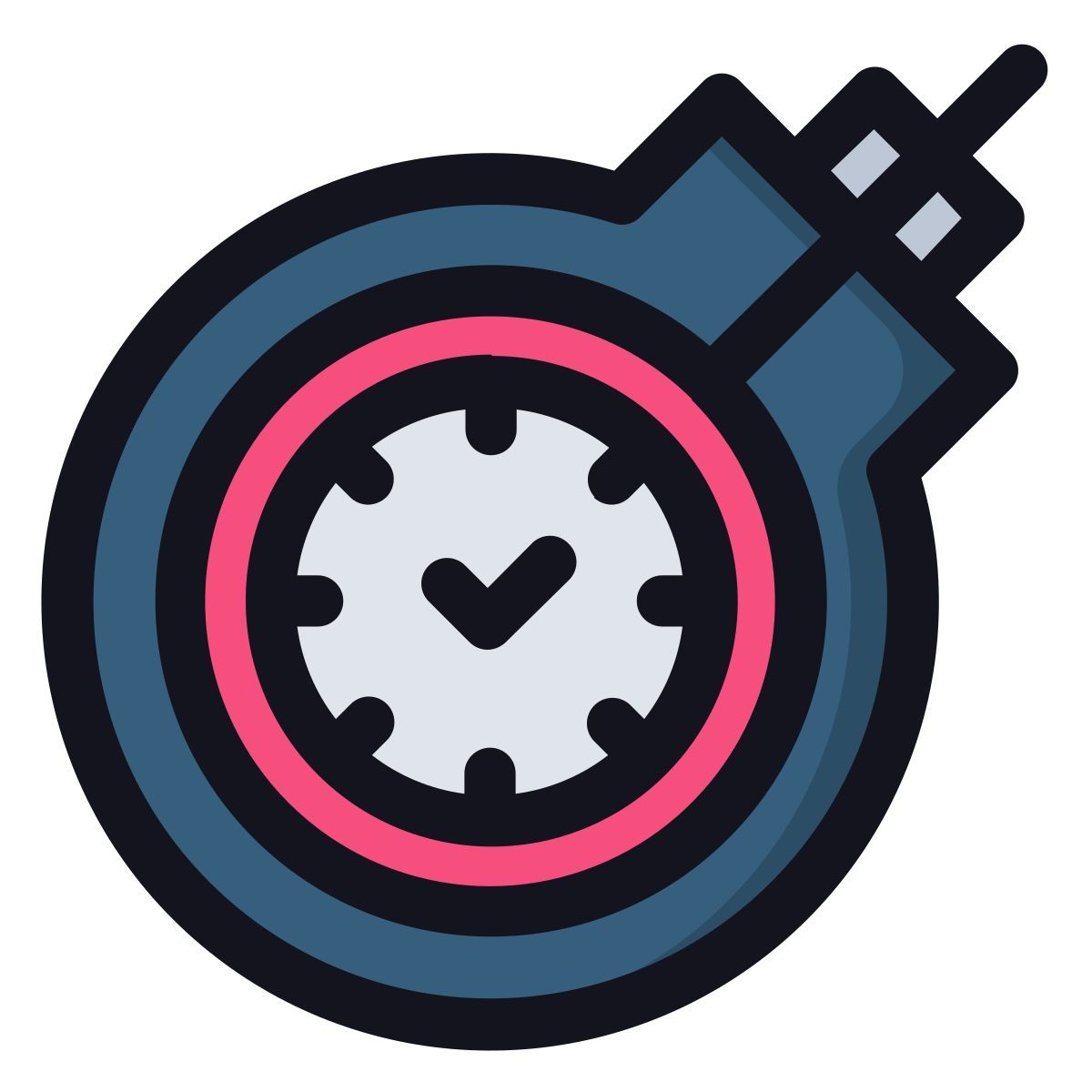 horas extras icon