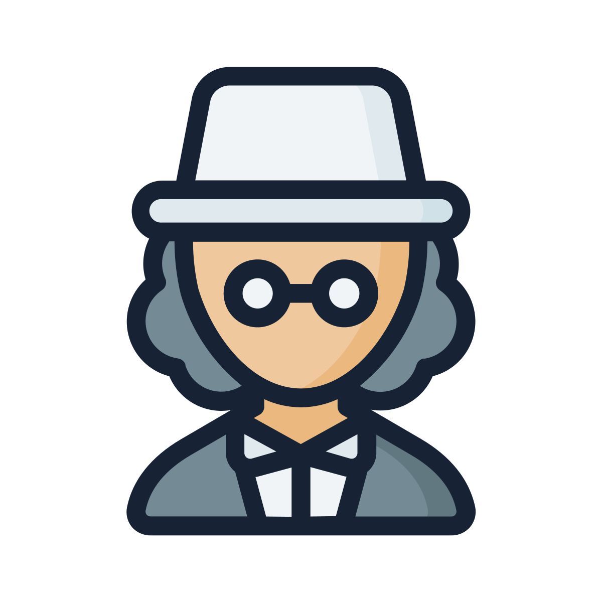 scientist icon
