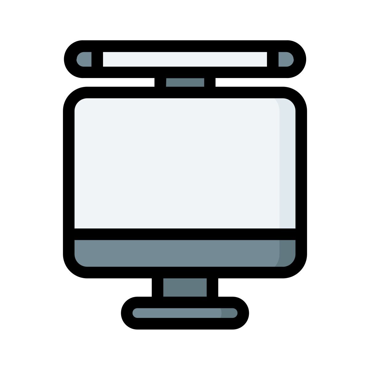screenbar light icon