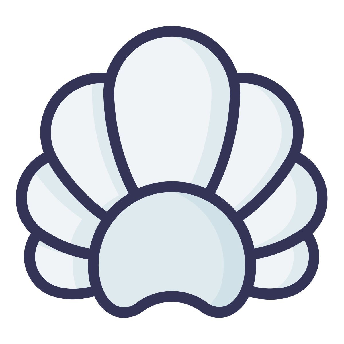 seashell icon