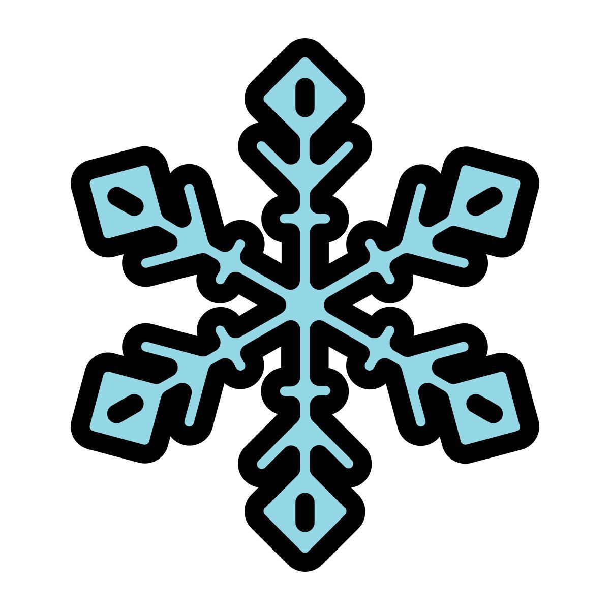 snowflake icon