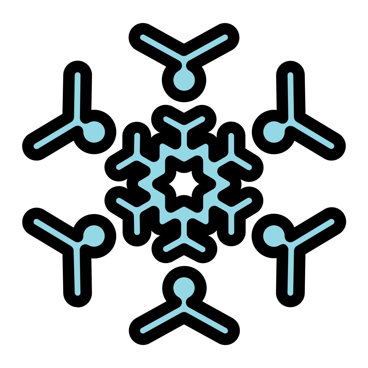 snowflake icon