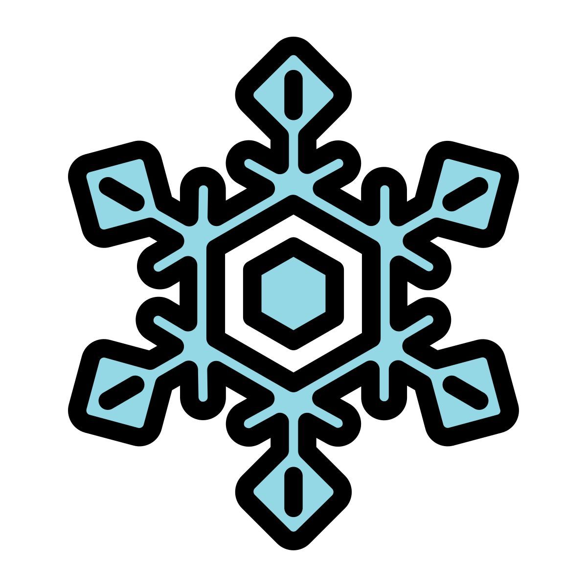 snowflake icon