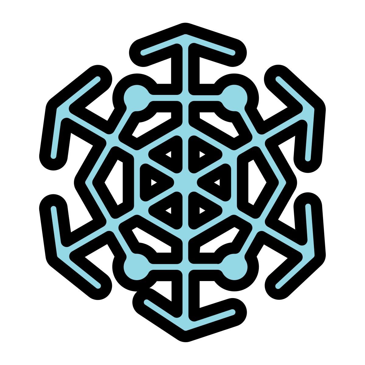 snowflake icon