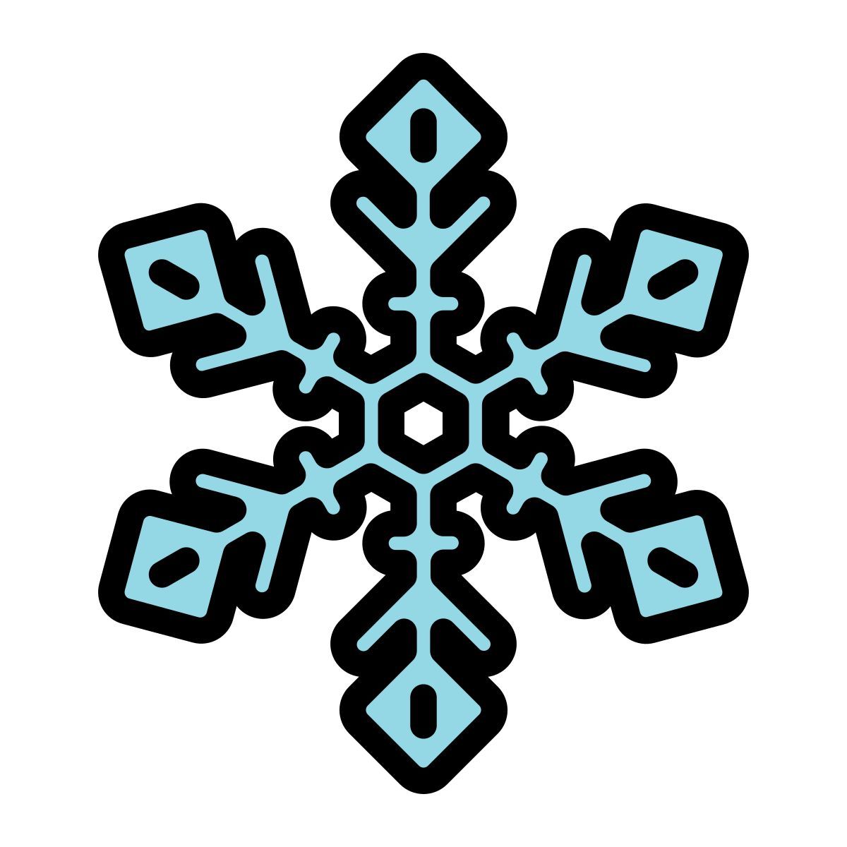 snowflake icon