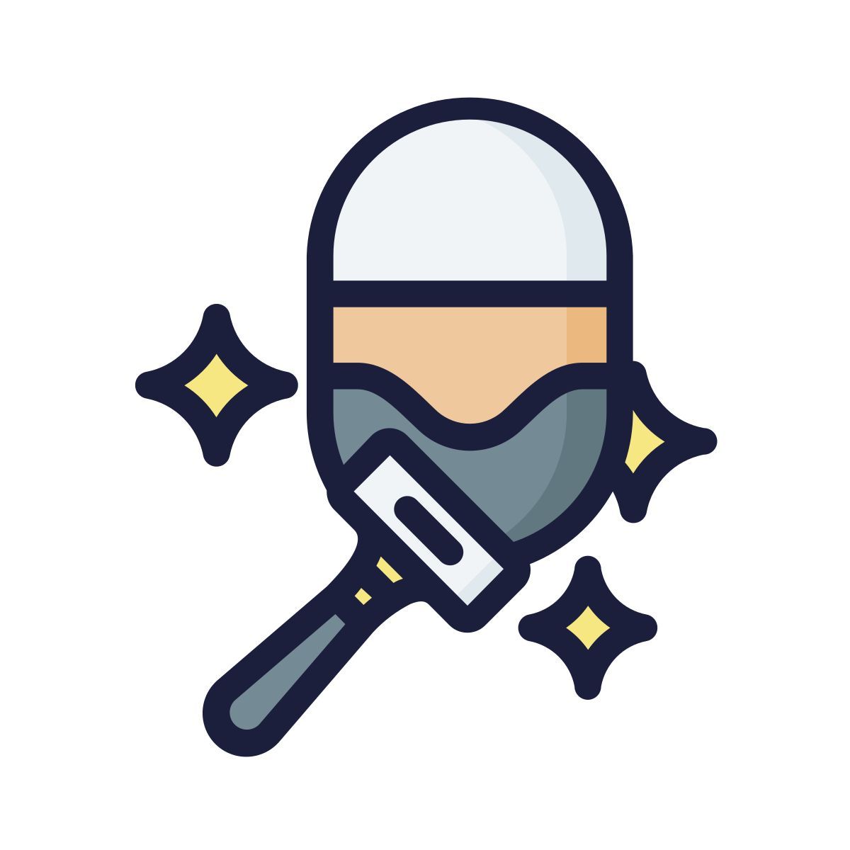 rasierschaum icon