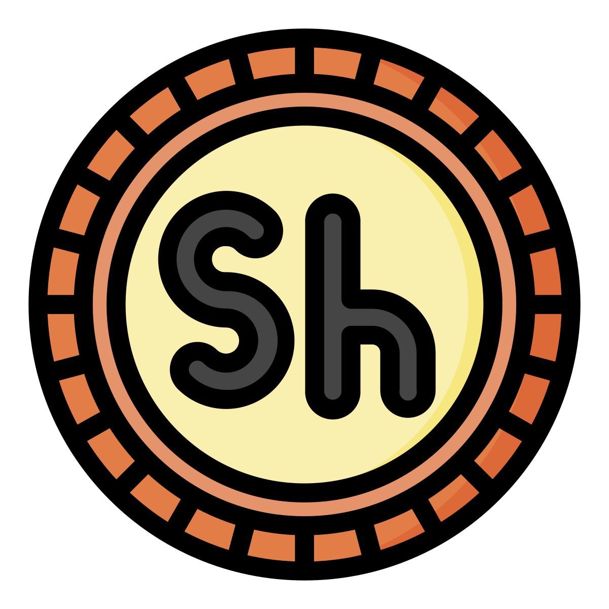 shiling icon