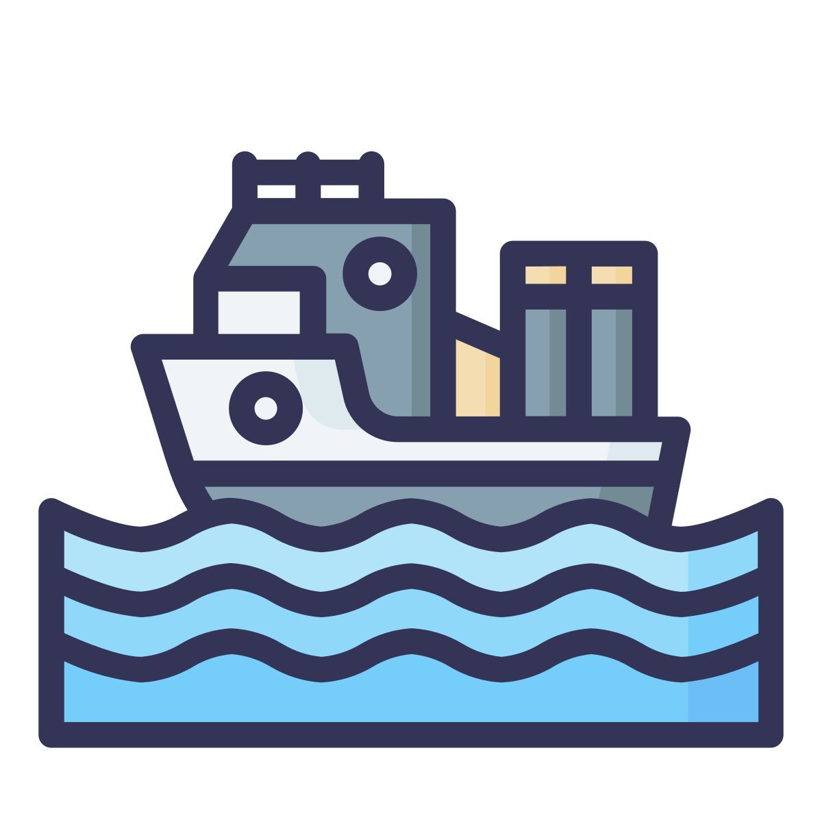 ship icon